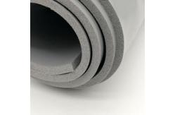 China Customized Ev Battery Pad Pack Ceramic Silicone Rubber Composite Belt supplier