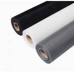 Fireproof Fiberglass Insect Screen Alkali Resistant Fiberglass Fly Screen Mesh 100g/m2 for sale