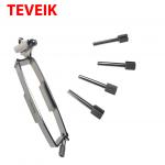 Reusable Biopsy Ultrasound Needle Guide Medical For Siemens 3.5C40S Probe for sale