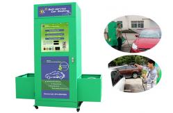 China 24 Hours Self Service Wine Vending Machine With Network Wifi Remote Control supplier