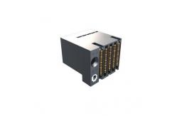 China Connectors 10124413-11JLF High Speed Backplane Connector For Router supplier
