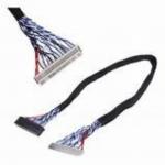 Industrial Automation LVDS Cable with Copper Conductor Material AWG26-28 Wire Gauge for sale