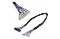 China Industrial Automation LVDS Cable with Copper Conductor Material AWG26-28 Wire Gauge supplier