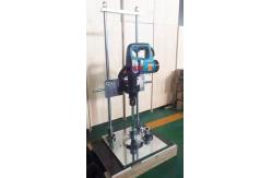 China Small and Big tamp food Vibrating Compaction Hammer Soil Testing Equipment supplier