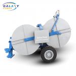 Max Intermittent 2x70KN/1x140KN Diesel Overhead Lines Stringing Equipment for sale