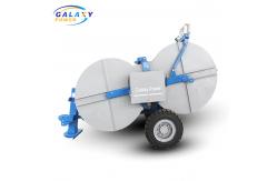 China Max Intermittent 2x70KN/1x140KN Diesel Overhead Lines Stringing Equipment supplier