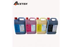 China Allwin Konica 512i-30pl Head Solvent Based Ink No Clogged Head supplier