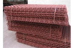China 6mm Mining Crusher Ss302 Vibrating Screen Wire Mesh supplier