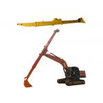 Q690D HG785 Long Reach Excavator Telescopic Arm with Bucket Digging Foundation Pit