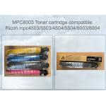 Laser Toner Cartridge Mp C6003 Toner Compatible Mp C5503 Mpc4503 Printer