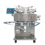 Papa New Launched P190 Encrusting Machine For Larger Stuffed Food Making for sale
