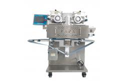 China Papa New Launched P190 Encrusting Machine For Larger Stuffed Food Making supplier