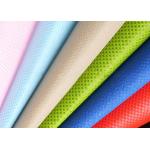 Soft Hot Air Through Nonwoven ES Fiber Acquisition Layer Nonwoven Fabric for sale