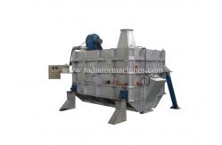 China Reveberatory Gas Fired Aluminum Metal Melting Furnaces Scraps 2000 Kgs supplier