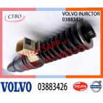 D16 Diesel Engine Fuel Injector BEBE5H00001 3883426 03883426