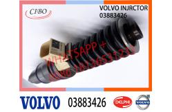 China D16 Diesel Engine Fuel Injector BEBE5H00001 3883426 03883426 supplier