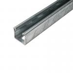 Certified C Shaped Galvanized Strut Channel with From 50mm-300mm for sale