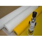 100% Monofilament Polyester Screen Fabric For T- Shirt Printing Acid Resistance