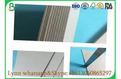 China 300gsm To 2600gsm Of Grey Carton Paper For Using To Pack Box supplier