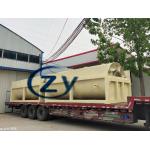Easy Operator Cassava Paddle Washing Machine CS Material 22kw Motor