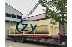 China 20t/H Fresh Cassava Washing Machinery PWM Paddle Rotary supplier