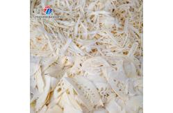 China Cafeteria 0.75KW Vegetable Processing Machine Ginger Slicing Equipment supplier