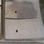 7 ft Lead Plate / Lead Sheet For X Ray Room for sale