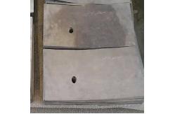 China Radiation Safety Lead Shielding Sheets Smooth And Flat Without Cracks supplier