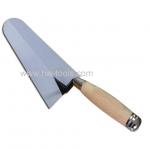 Carbon steel blade bricklaying trowel for sale