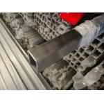 180# Stainless Steel Square Tube Polished Decorative 6mm JIS G3463 for sale
