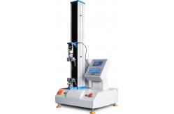 China Tensile Test Machine Panasonic Servo Motor High Precise Ball Screw supplier