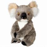 11oz Sculpted Koala Bear Cuddly Stuffed Animals Soft Plush Toys for sale