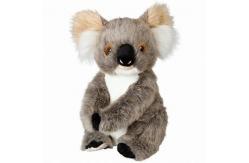 China 11oz Sculpted Koala Bear Cuddly Stuffed Animals Soft Plush Toys supplier