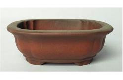 China Zisha Bonsai Pots, Mini Bonsai Pots, Hand work Pots, Home Decoratin ZZS003 supplier