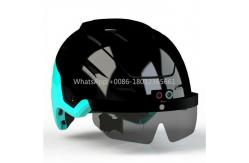 China 18mm Intelligent Perception Helmet AR Helmet supplier