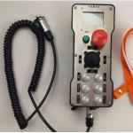 Industrial 50 Channel AGV Remote Control , 10A 220 Volt Remote Control for sale