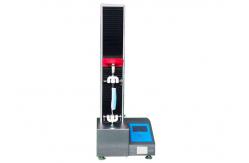 China Disposable Masks Digital Tensile Test Equipment / Mask Band Breaking Strength Tester supplier