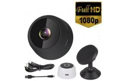 China ABS Infrared CCTV P2P Tiny Spy Small Surveillance Security Ip Camera supplier