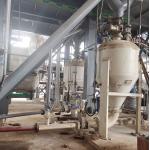 Continuous Material Conveying Pump Dense Phase Powder Conveying Bin Pump for sale