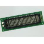 20T202DA1E Vacuum Fluorescent Display Module 20 Characters 2 Lines 5Vdc Power for sale