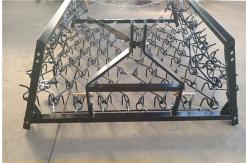 China Agriculture ATV Drag Harrow Tractor Supply 2m Yard Tuff Drag Harrow supplier