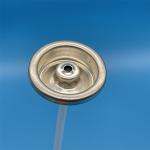 Female Aerosol Valve Precision Dispensing For Cosmetic Sprays for sale