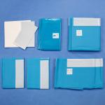 General surgery sterile disposable universal surgical drapes kits 80 * 145cm for sale