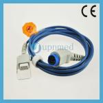 HP M1900B spo2 adapter cable,spo2 extension cable,12 pins to DB9 for sale