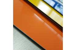 China 3mm Widely Usage Fireproof Aluminum Composite Panel supplier