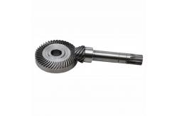 China Helical Gear Kit Right Angle Bevel Steering Hypoid Pinion Gear supplier