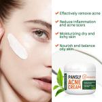 Moisturizing Anti Aging Acne Scar Removal Cream Tea Tree Skin Care Set