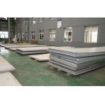 304 16mm Stainless Steel Plate 2B 1500mm Width Cold Drawn BA for sale