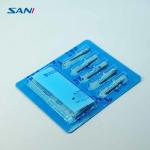 Multi Use Dental Diamond Burs Teeth Polishing Kit High Speed for sale