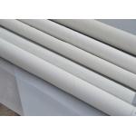 15 Micron Screen Nylon Filter Mesh , White Polyester Cloth Mesh Netting for sale